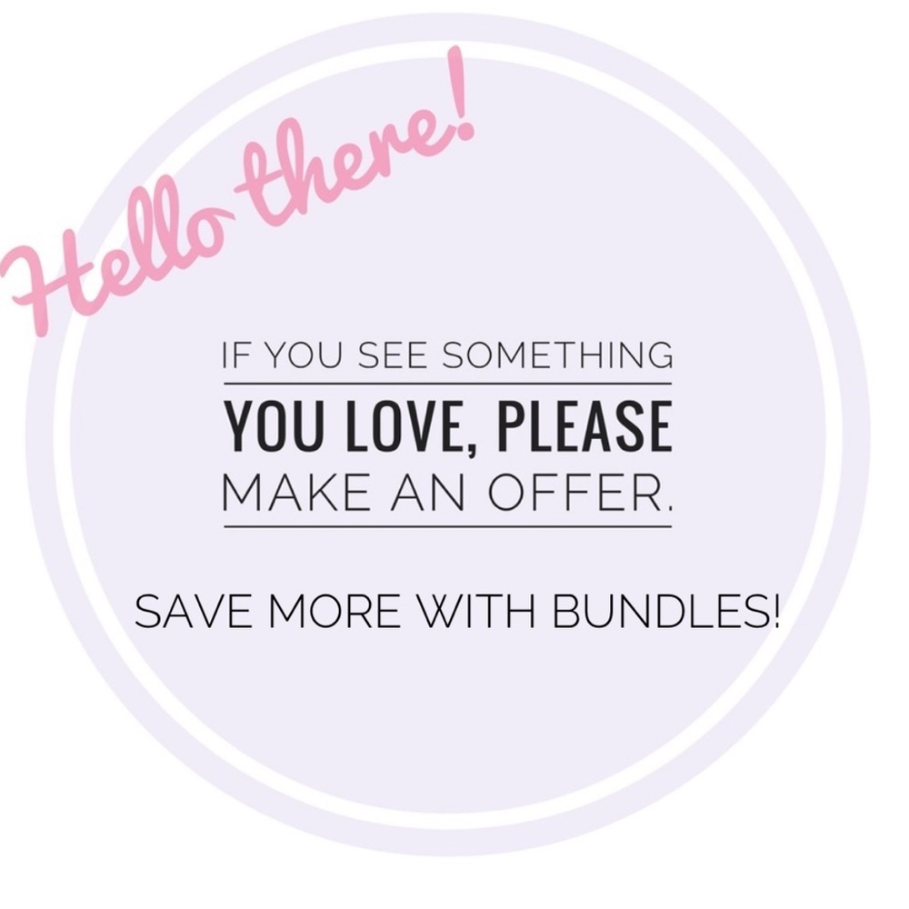 Offers Welcome! Save even more with bundles!